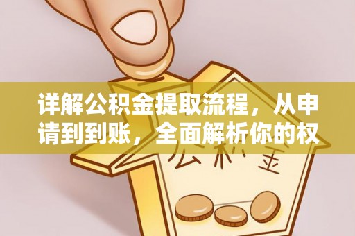 新营详解公积金提取流程，从申请到到账，全面解析你的权益与操作步骤