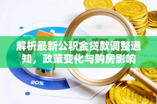 新营解析最新公积金贷款调整通知，政策变化与购房影响