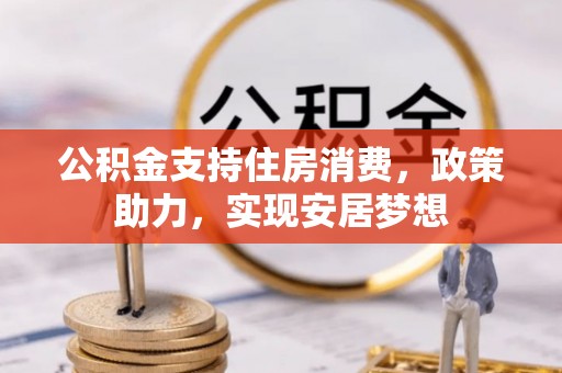 新营公积金支持住房消费，政策助力，实现安居梦想