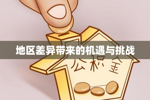 新营地区差异带来的机遇与挑战