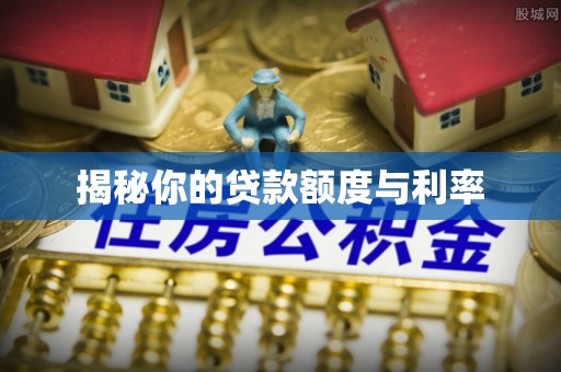 新营揭秘你的贷款额度与利率