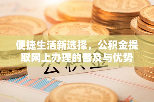 新营便捷生活新选择，公积金提取网上办理的普及与优势
