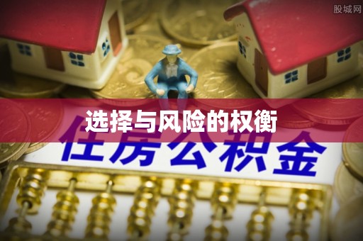 新营选择与风险的权衡