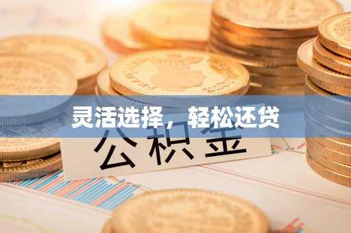 新营灵活选择，轻松还贷