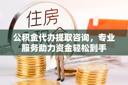 新营公积金代办提取咨询，专业服务助力资金轻松到手