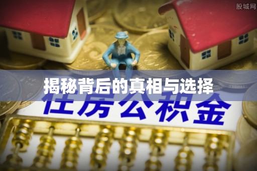 新营揭秘背后的真相与选择