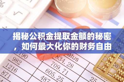 新营揭秘公积金提取金额的秘密，如何最大化你的财务自由
