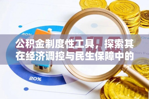 新营公积金制度性工具，探索其在经济调控与民生保障中的重要作用