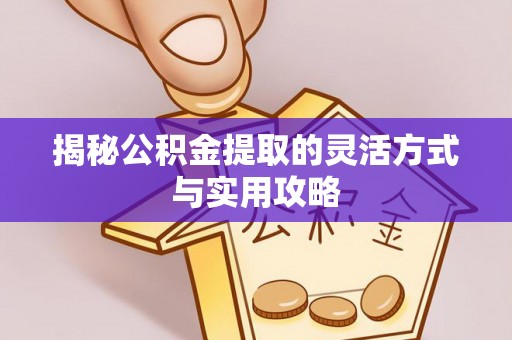 新营揭秘公积金提取的灵活方式与实用攻略