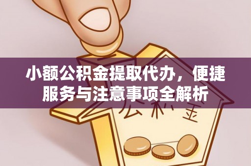新营小额公积金提取代办，便捷服务与注意事项全解析