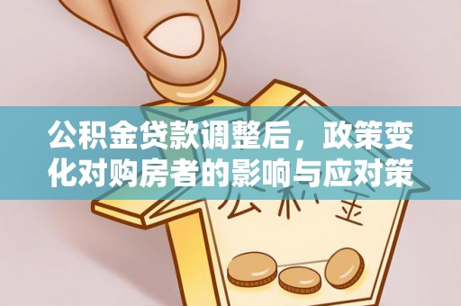 新营公积金贷款调整后，政策变化对购房者的影响与应对策略