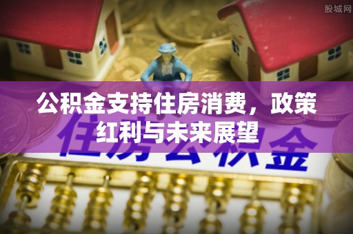 新营公积金支持住房消费，政策红利与未来展望