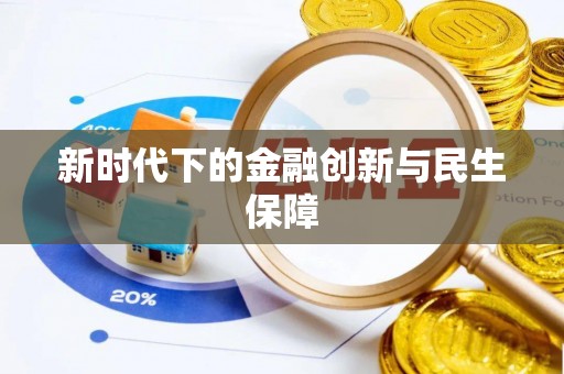 新营新时代下的金融创新与民生保障